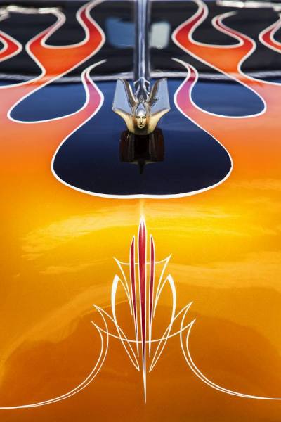 Photograph Mauro Risch Hot Rod on One Eyeland